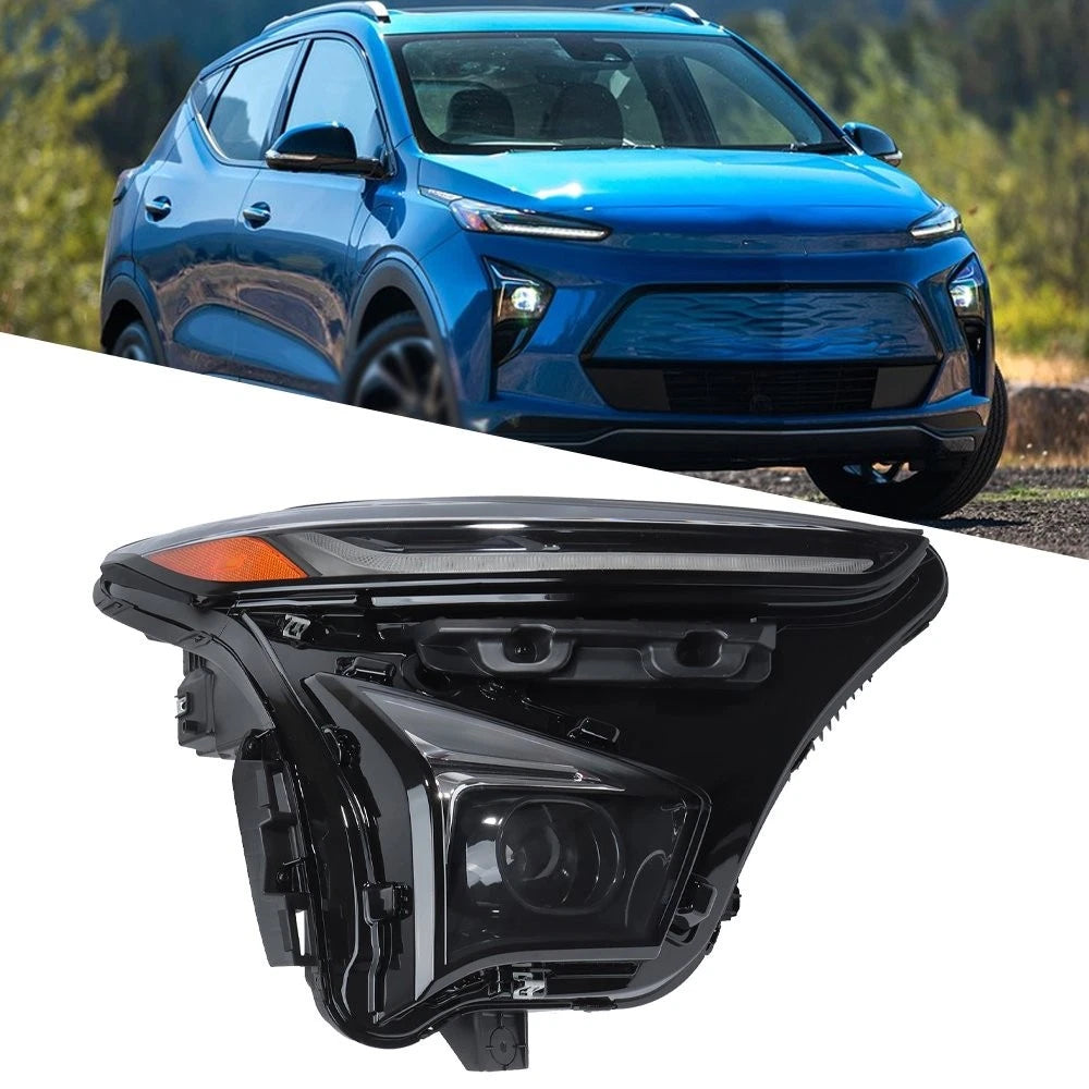 Full LED Projector Headlight for Chevy Bolt EUV (2022–2023) Right Side