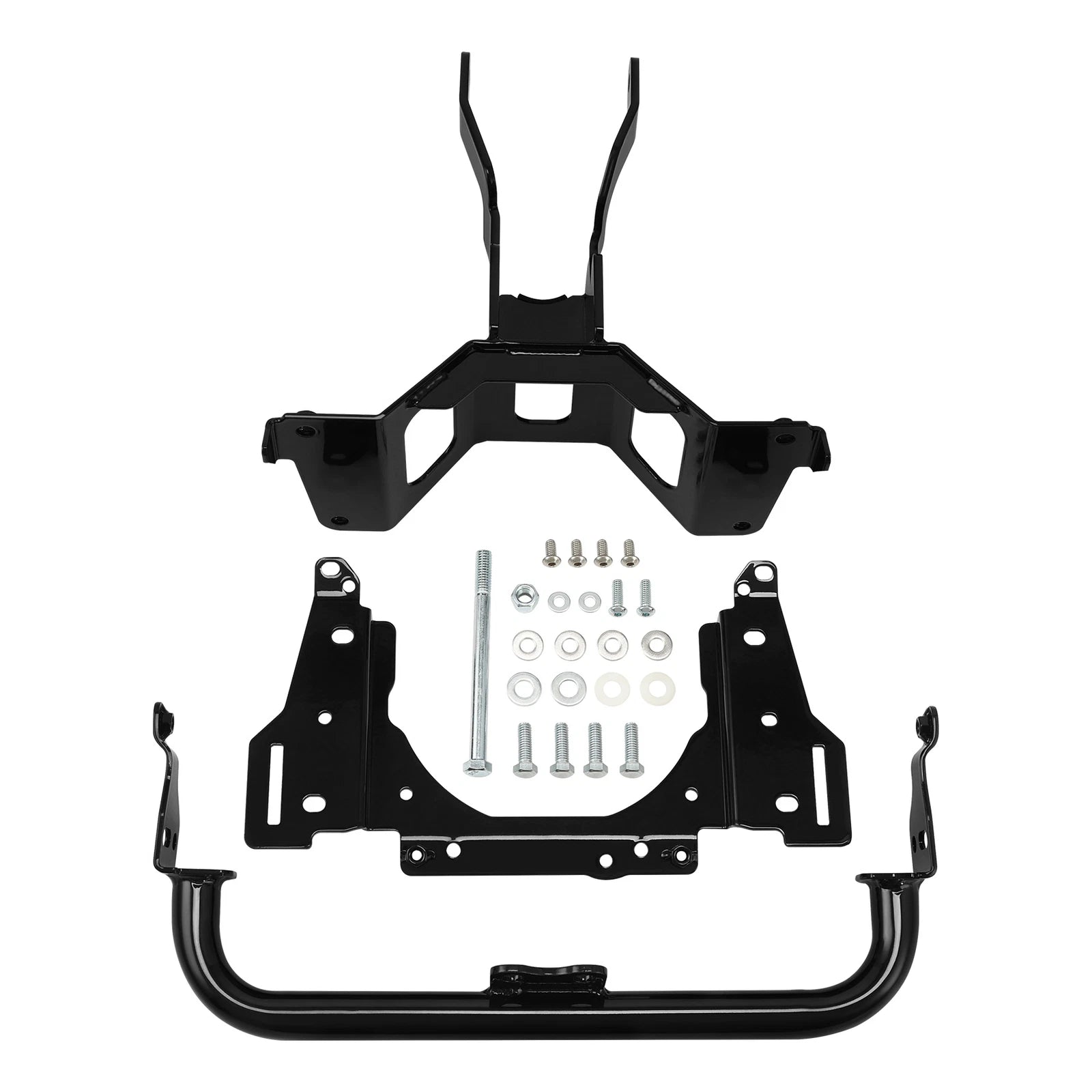 Front Fairing Bracket Mount for Harley Softail Street Bob (2018–2024)