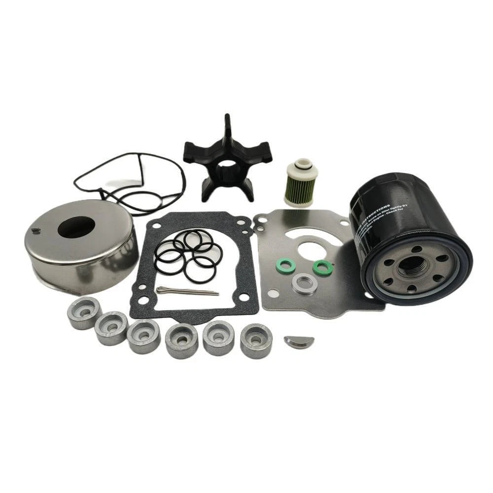 Outboard Maintenance Kit 17400-96832 for Suzuki 4-Stroke 150HP-200HP