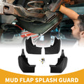 Mud Flap Splash Guard Set for Land Rover Discovery (2009–2016)