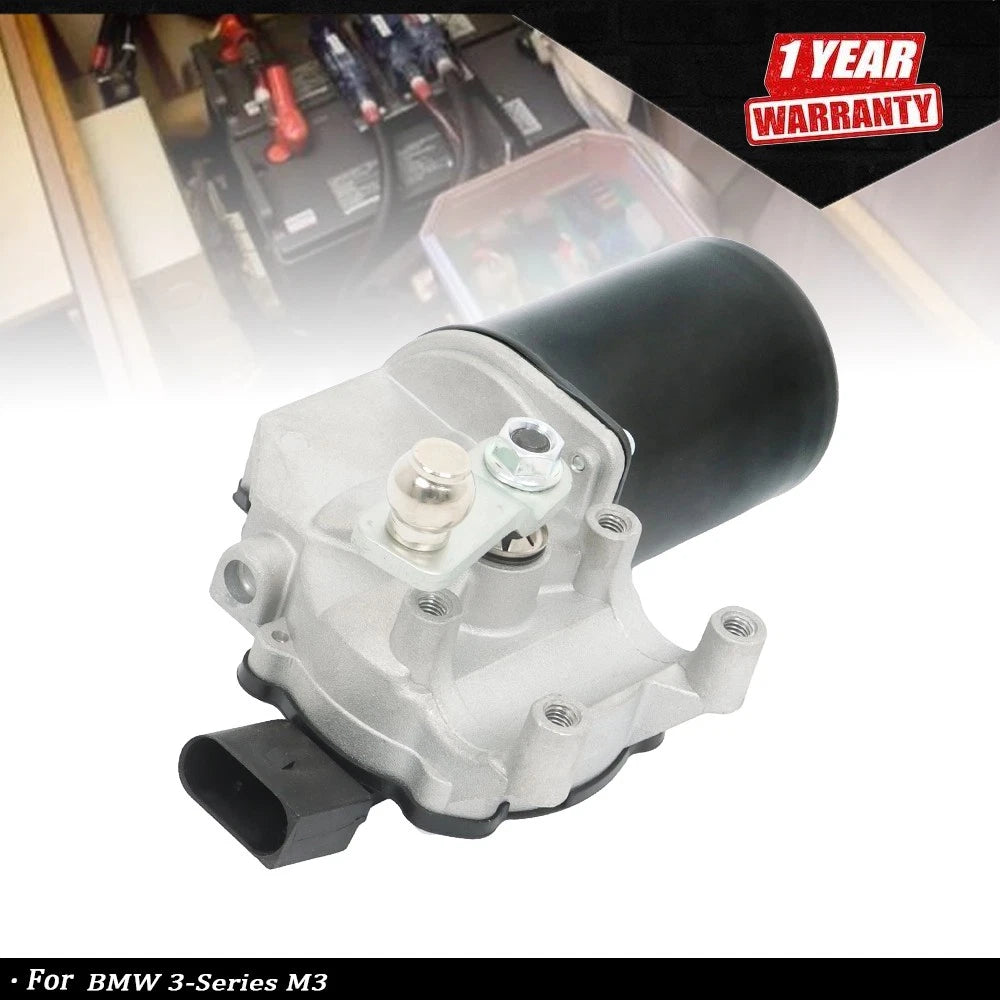 61617161711 Wiper Motor for BMW 3-Series E90 E91 E92 (2006–2013)