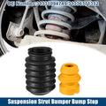 Strut Bumper Bump Stop with Dust Cover for BMW 1 Series M (2011–2016)