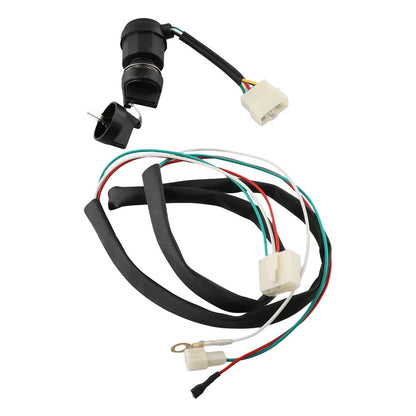 Engine Cultivator Generator Water Pump Ignition Key Switch for