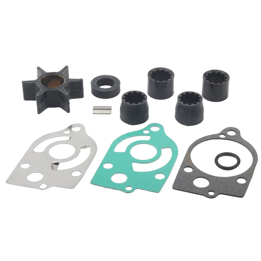 Water Pump Impeller Kit for Mercury Mariner Outboard 30-70hp (Replaces 47-89983Q1)