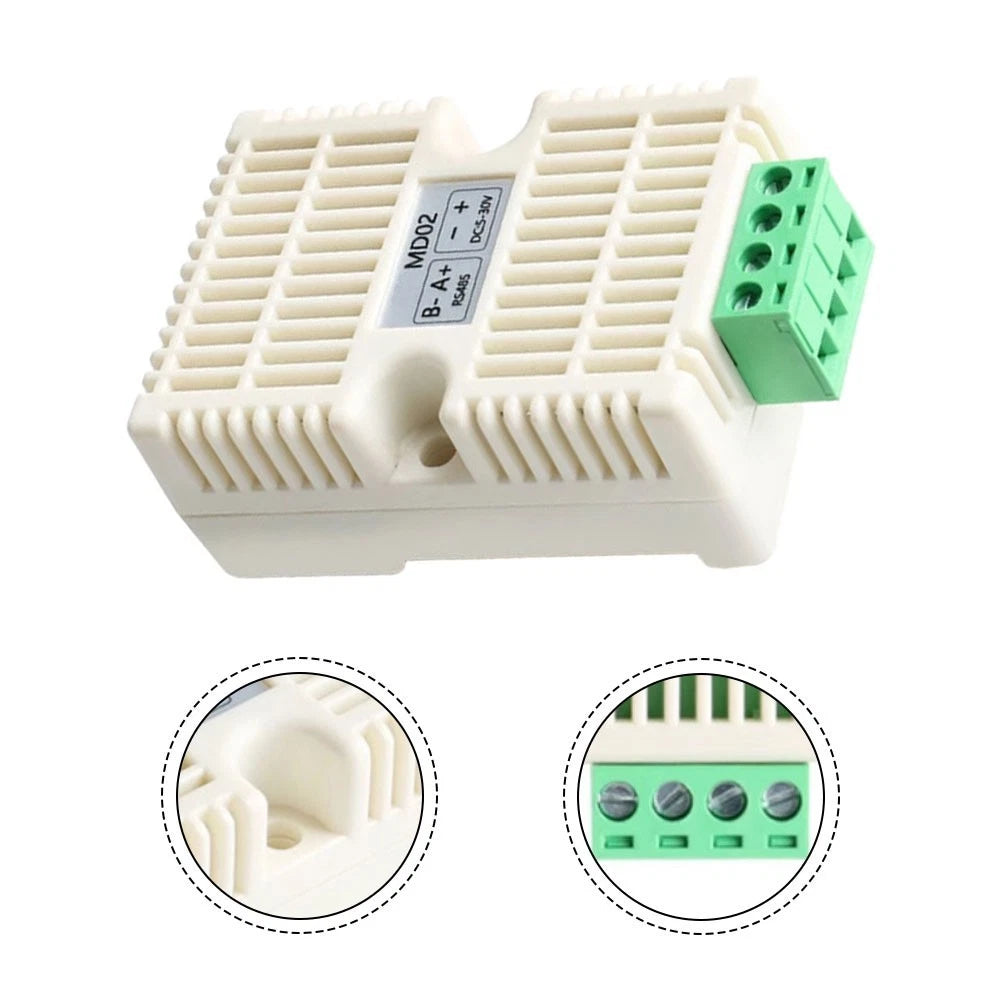 Temperature and Humidity Sensor for Office and Laboratory Use