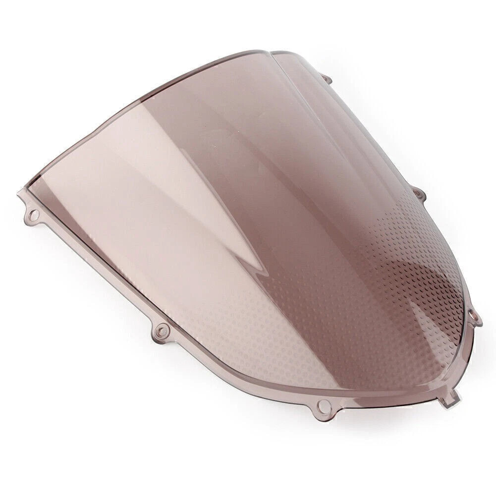 Tan Front Windshield for Kawasaki ZX10R (2004–2005)