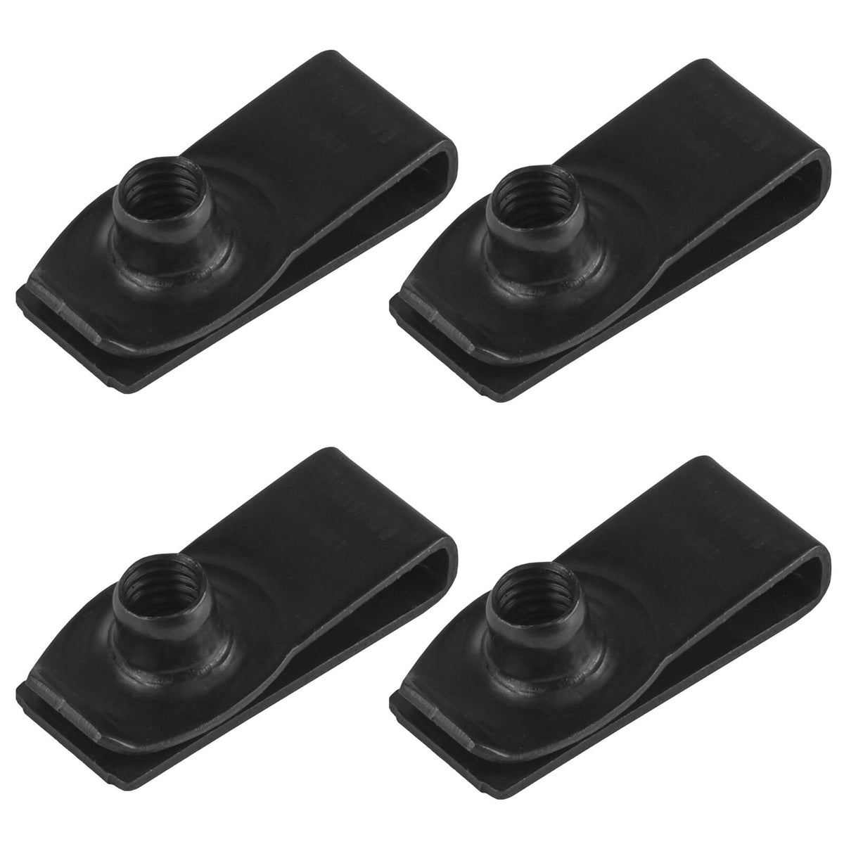 Panel Clip U Nut Replacement for John Deere 110 Kohler 277cc 305cc (4 Pack)