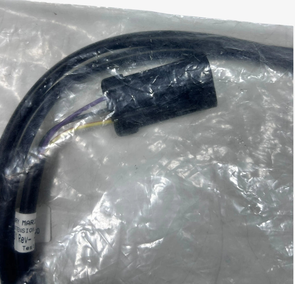 Marine Start / Stop Extension Harness 5 FT for Mercury Quicksilver (N/A)