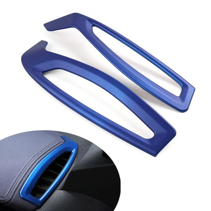 Front Upper Vent Outlet Cover Trim for Toyota C-HR (2016–2023)