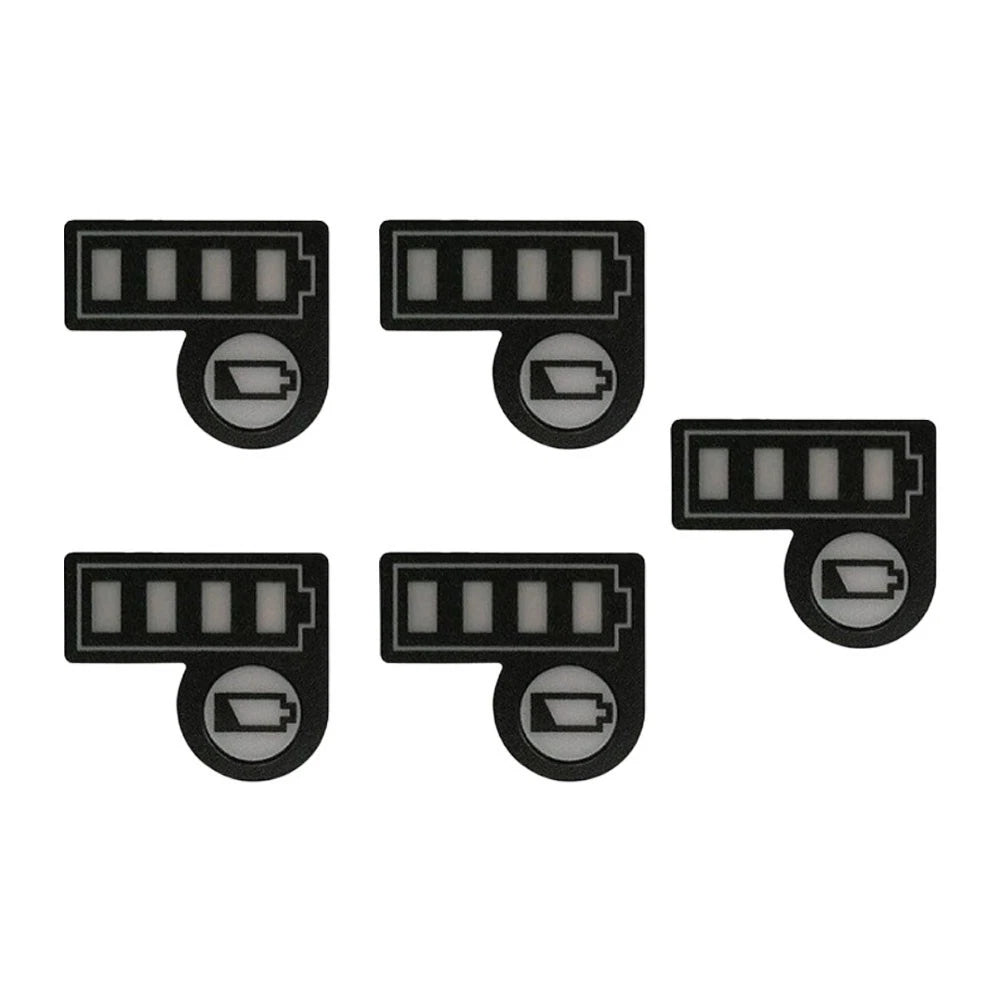 5PCS Battery LED Stickers for BL1830 BL1430