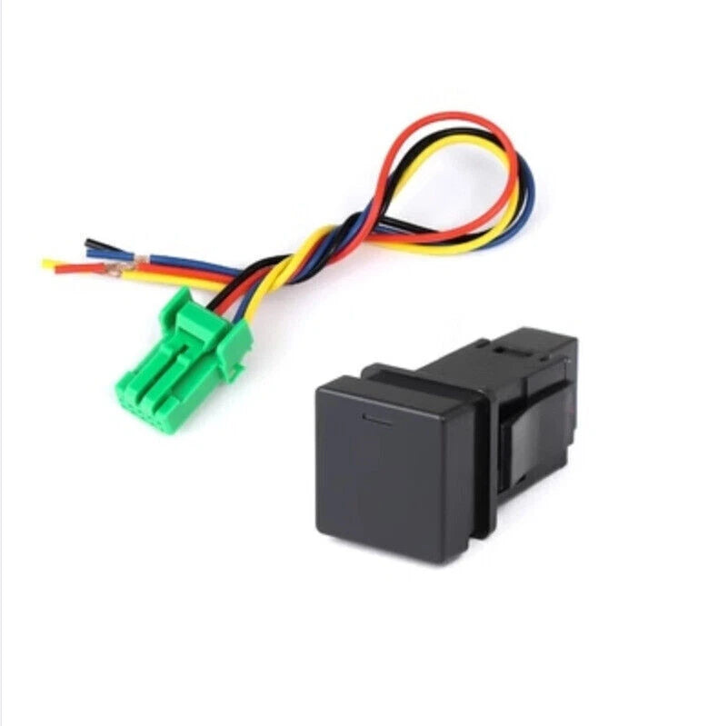 Center Console Switch Button for Isuzu D-Max, Mazda BT50 (2021–2024)