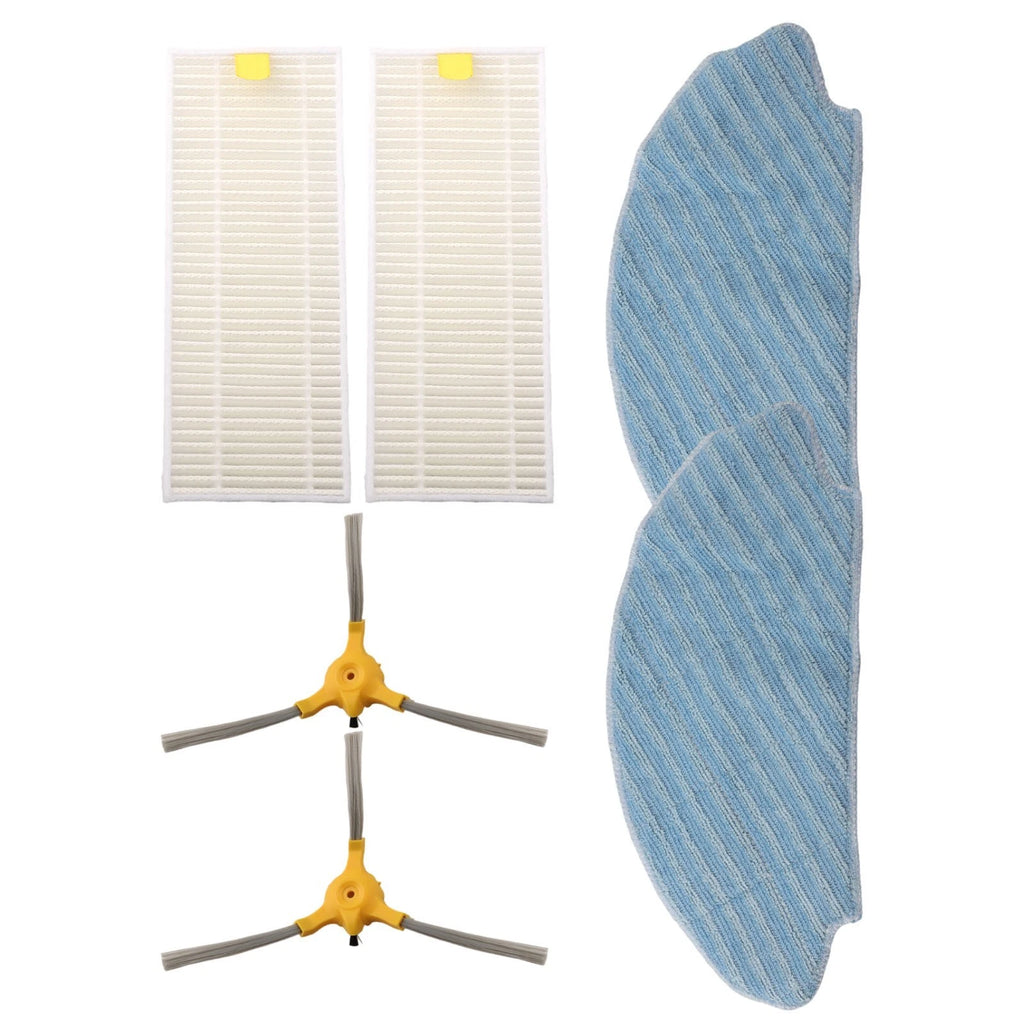 Vacuum Robot Filter Set for (2015–2023)