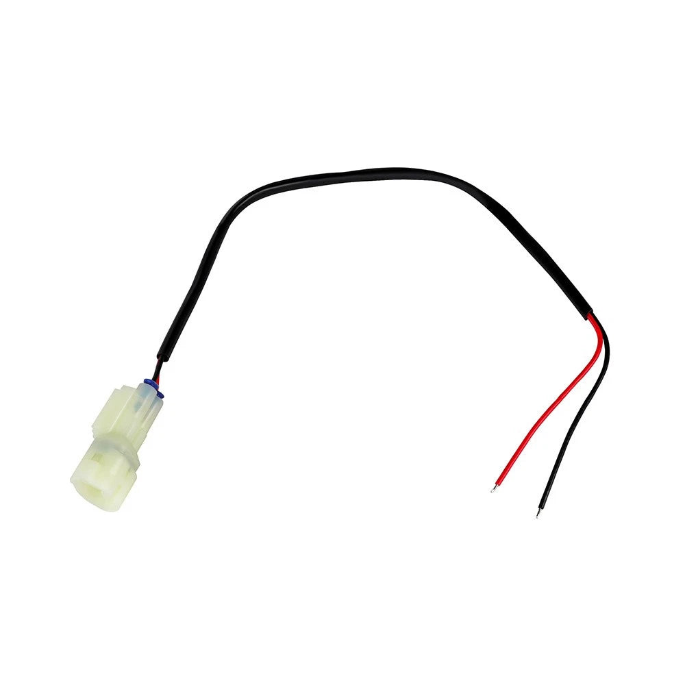 Power Connector Socket Cable for Honda NX500 NX400 CB500X CB400X CB500F CBR500R