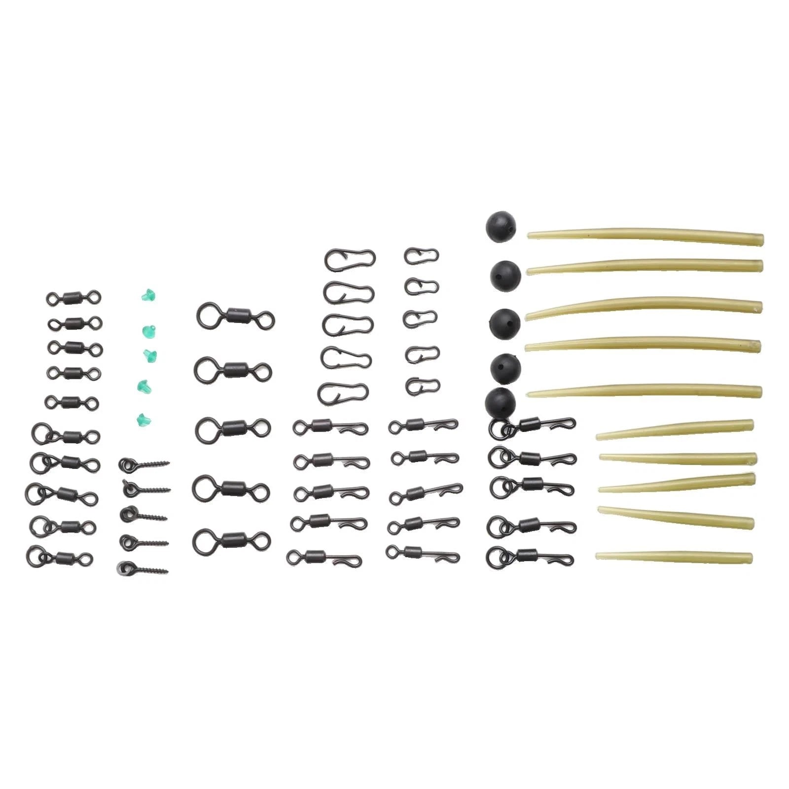 Fishing tackle box for carp (Comprehensive)