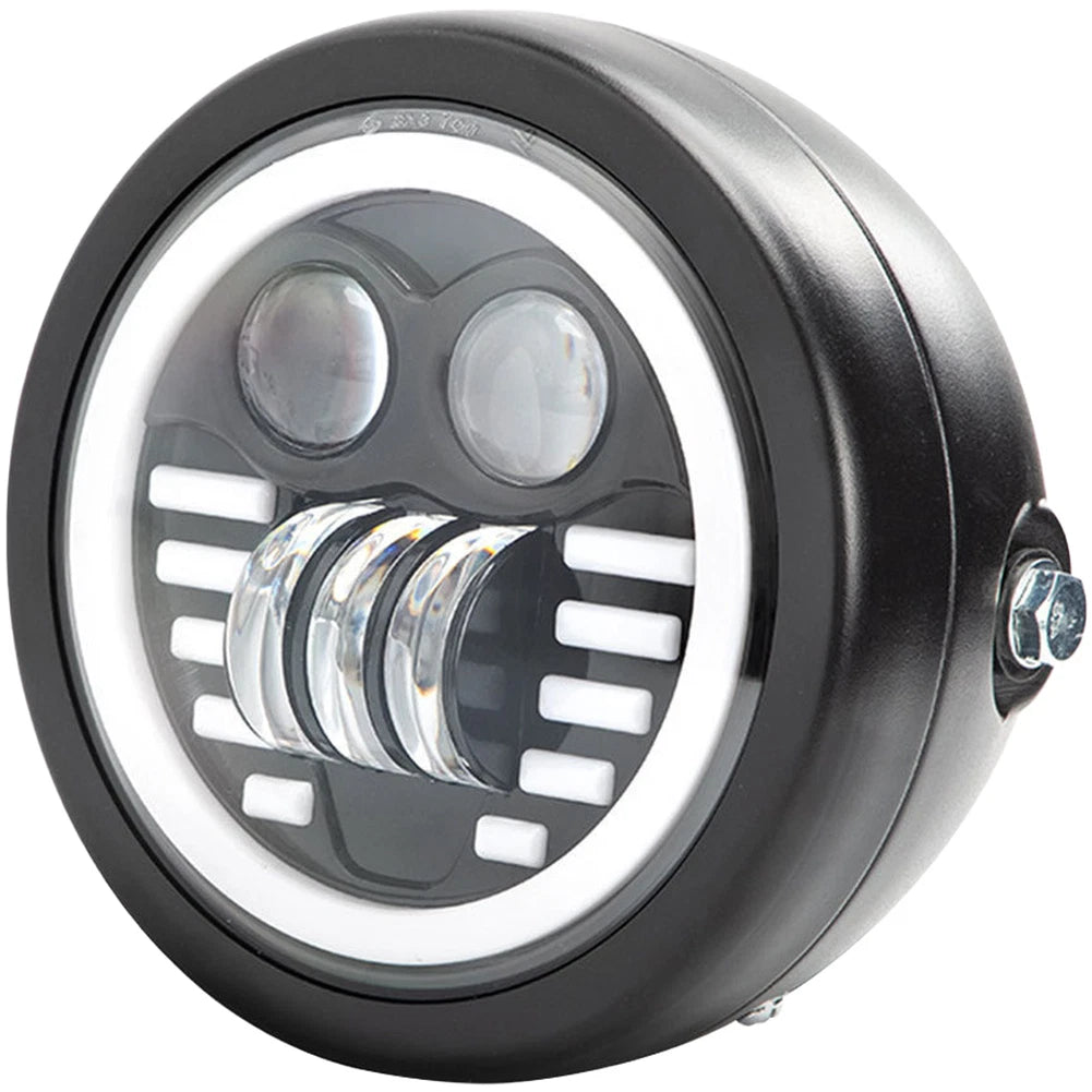 5.75" LED Headlight for Night Riding (IP67 Waterproof)