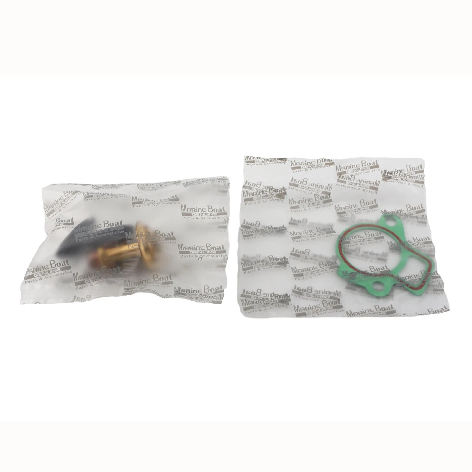 Thermostat with Gasket Kit for Yamaha Outboard Motor (4-Stroke) (66M-12411-00-00)