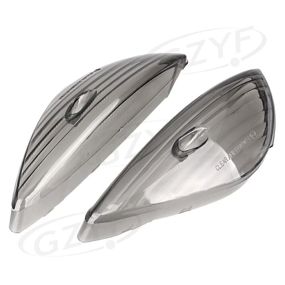 Smoke Indicator Blinker Lens Cover for Honda CBF600