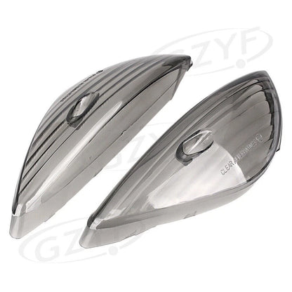 Smoke Indicator Blinker Lens Cover for Honda CBF600