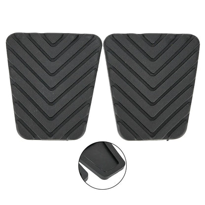 Set of 2 Clutch Pedal Pads for