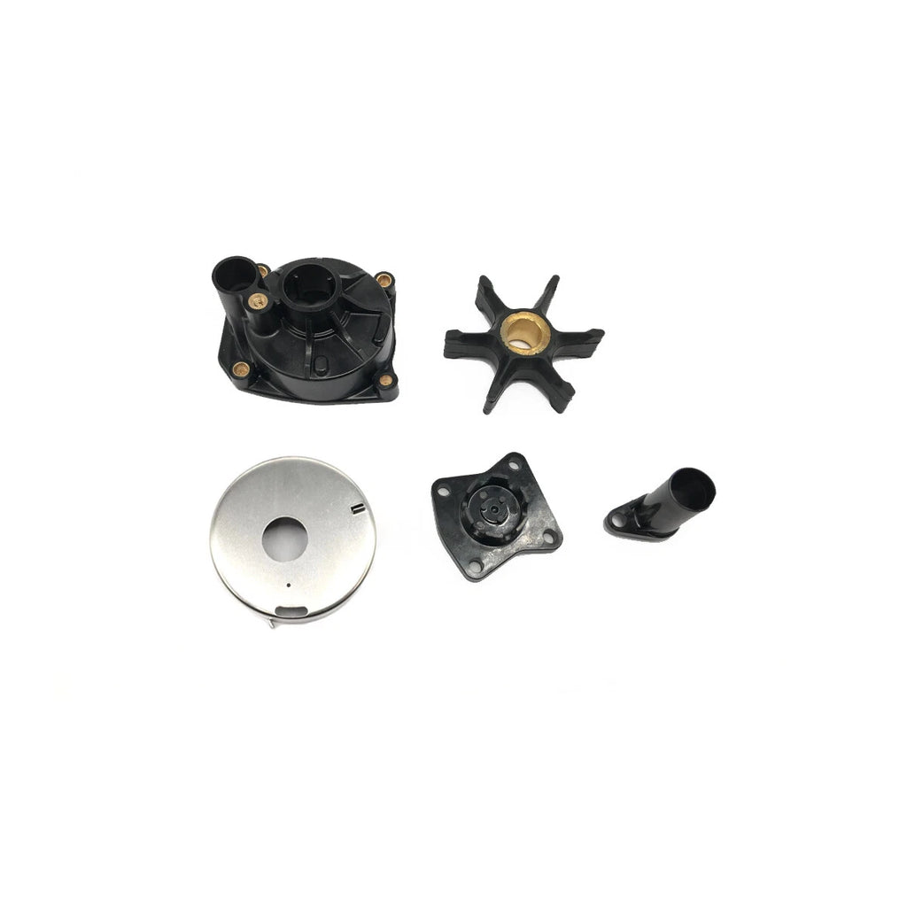 Water Pump Impeller Kit for Johnson Evinrude 60 65 70 75 Hp (18-3389, 432955, 438597)