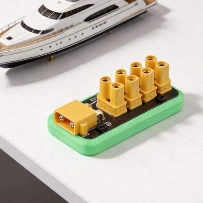 4-Channel Splitter for RC Cars (Easy Installation)