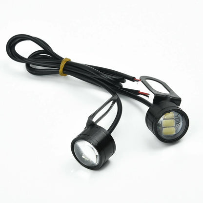 12 Volt LED Headlight for Motorcycle (Universal Fit)