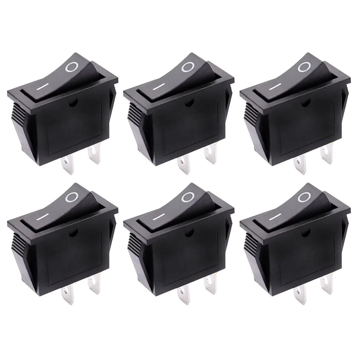 10PCS Rocker Switch for MINI (10x15mm, Compact Boat Shape)