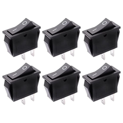 10PCS Rocker Switch for MINI (10x15mm, Compact Boat Shape)