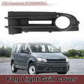 Front Left Fog Light Grill Replacement for Volkswagen Caddy (2004–2010)