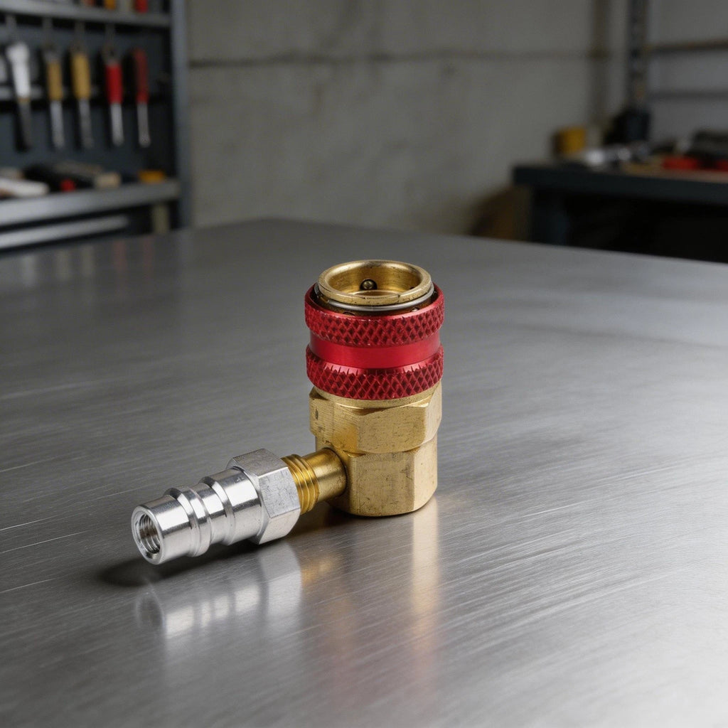 Air Conditioning Quick Connector Tool for 134a Low High Pressure (2010–2023)