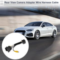 Rear View Camera Adapter Wire Harness Cable for Ford Focus (2019–2020)