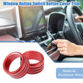 Air Conditioning Control Switch Knob Cover Replacement for Toyota Tundra (2014–2021)