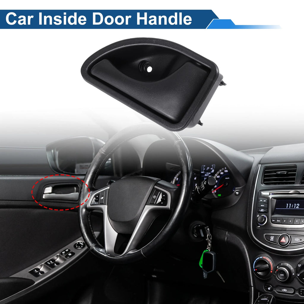 Front Driver Side Interior Door Handle for Renault Twingo (1993–2007) No.8200259377