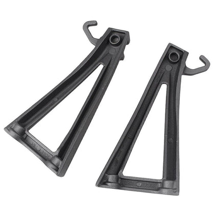 Rear Footrest Assembly Kit for Yamaha YZF R6 (2006–2011) - Black