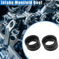 Carburetor Intake Manifold Boot Kit Replacement for Honda 650 V Deauville (2003–2013)