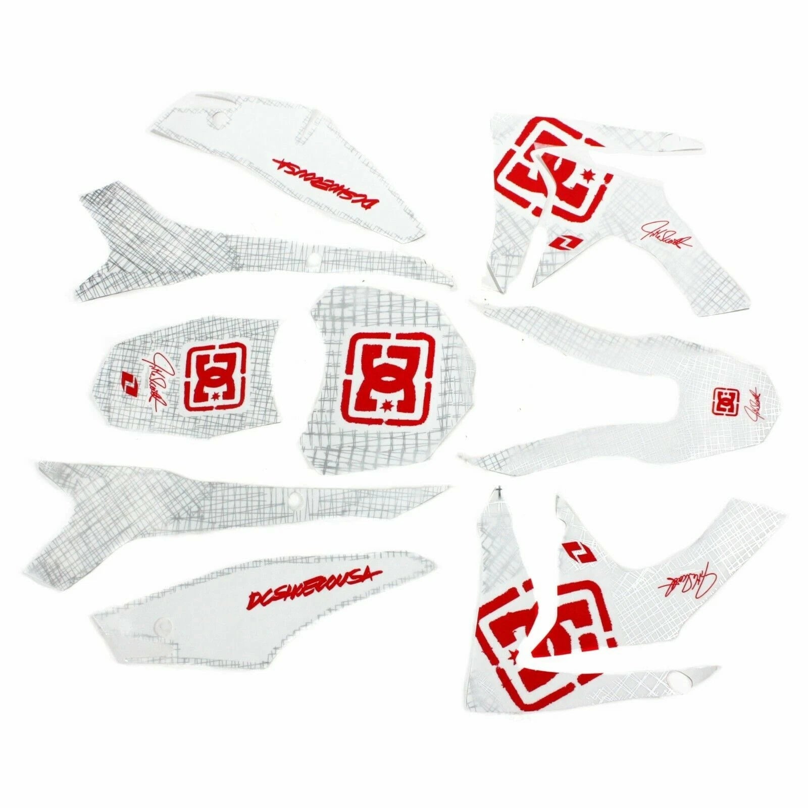 3M Decal Graphics Sticker Kit for CRF 110 (2010–2023)