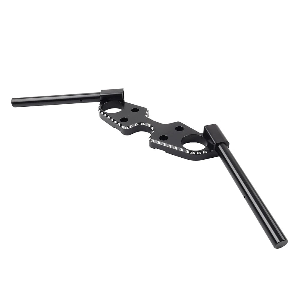 Upper Triple Tree Clamp with Handlebars for Suzuki GSXR1300 (2021–2025)