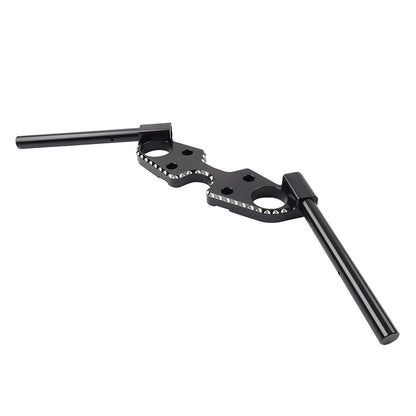 Upper Triple Tree Clamp with Handlebars for Suzuki GSXR1300 (2021–2025)
