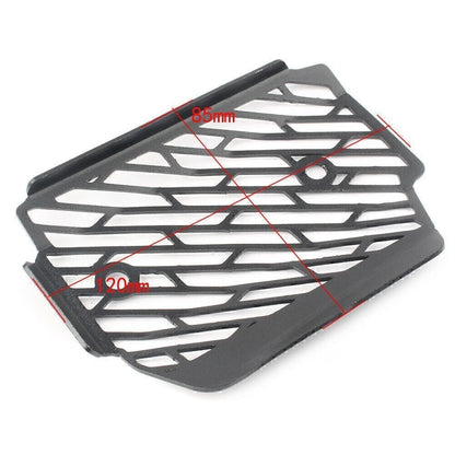 Rectifier Protective Cover for Yamaha XSR900 (2016–2018) Black