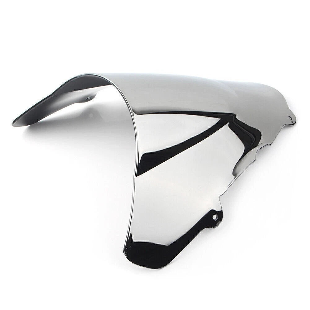 Windscreen Fly Screen for Suzuki SV650 SV650S (1999–2002) Silver