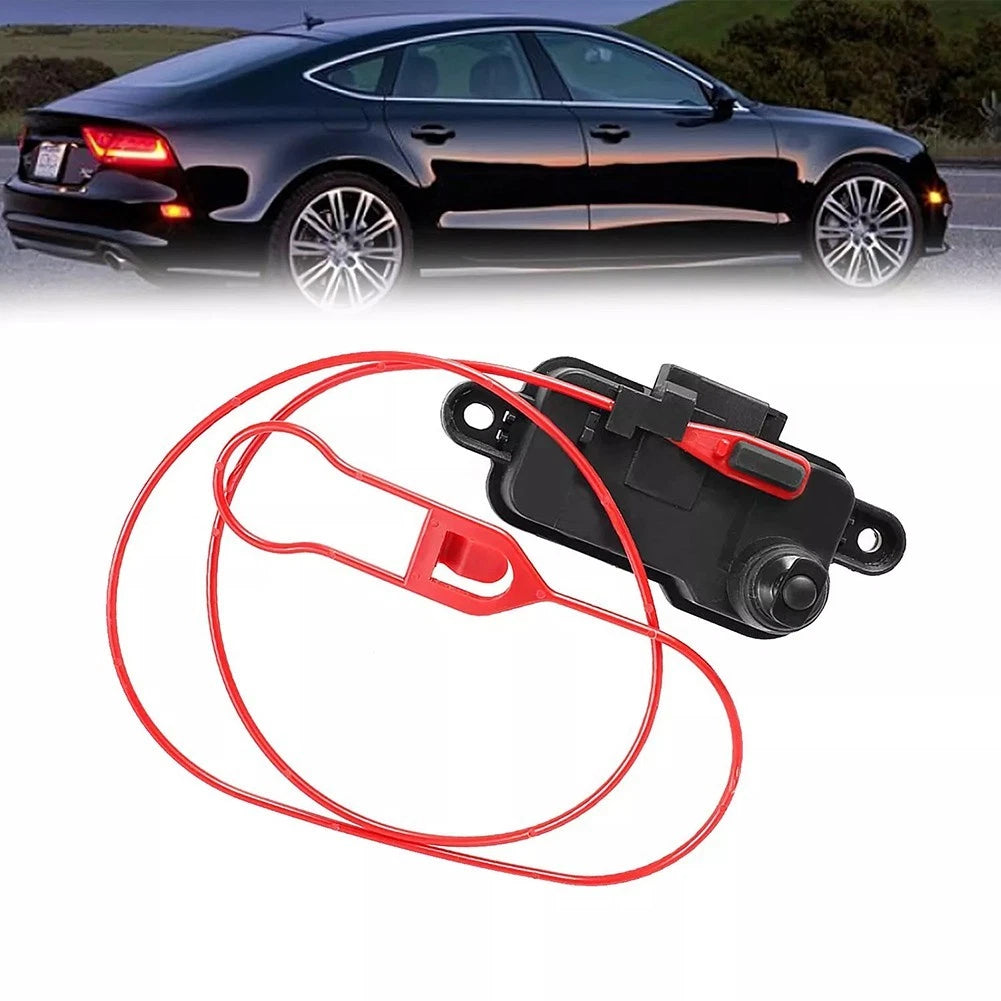 Fuel Door Locking Device for Multiple Vehicles