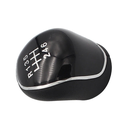 5 Speed Gear Shift Knob for Ford C-Max Focus Mk2 Mk3 Kuga S-Max (2003–2023)
