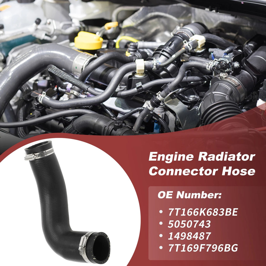 Intercooler Turbo Hose Pipe No.7T166K683BE for Ford Transit Connect (2002–2013)