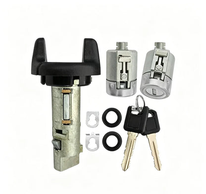 Ignition Key Switch High-strength Metal Construction Direct Replacement Part