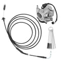 Throttle Body & Throttle Cable for Polaris Ranger Crew 700 (2008–2009) 2203925 7081465