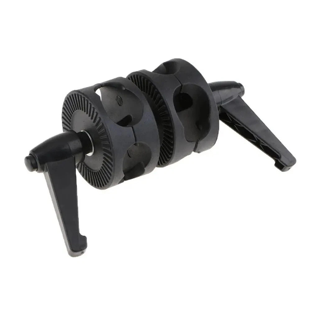 Camera Support for Adjustable Double Wheel Angle (2010–2023)