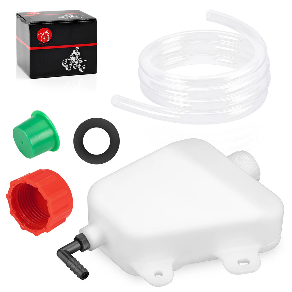 Radiator Overflow Tank for Polaris Sportsman 325 400 450 500 570 600 700 800 850 (2001–2023)