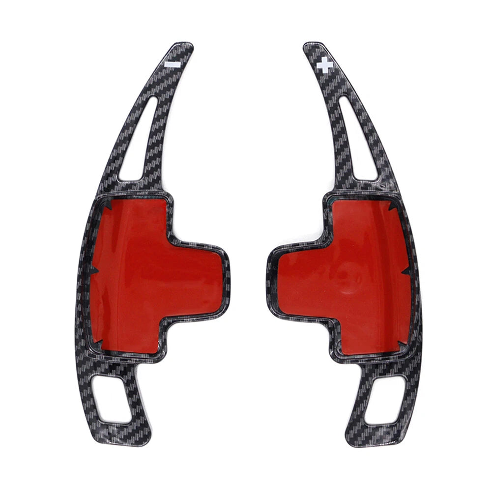 2x Steering Wheel Shift Paddle Extension For Mercedes Benz A B C E GLK SLK Class