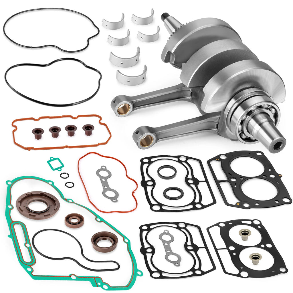 Crankshaft & Gasket Seal Rebuild Kit for Polaris RZR 800/4, 800/S (2008–2014)