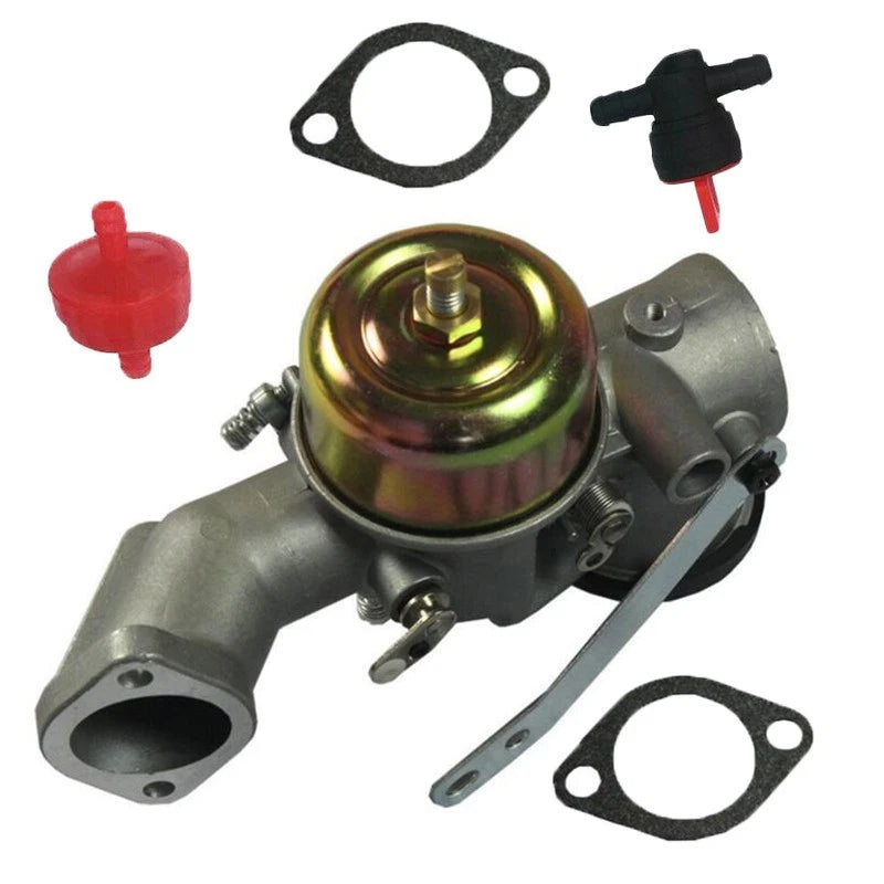 Carburetor Kit for Engine Efficiency Upgrade (491026)